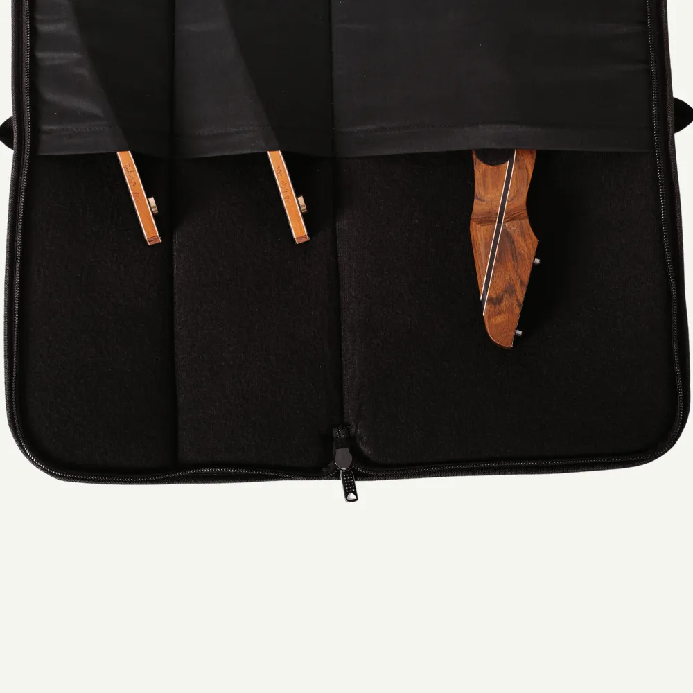 Bearpaw Take Down husa arc 87 cm neagra