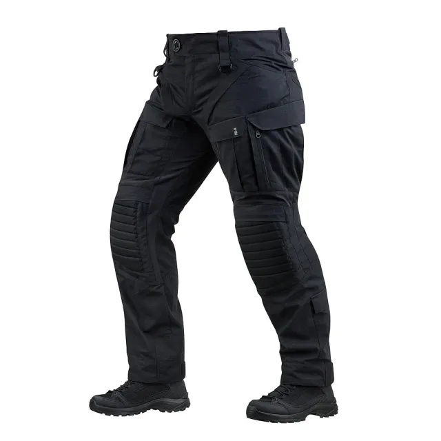 M-Tac Sturm Nyco Extreme Gen.II pantaloni negri Cordura