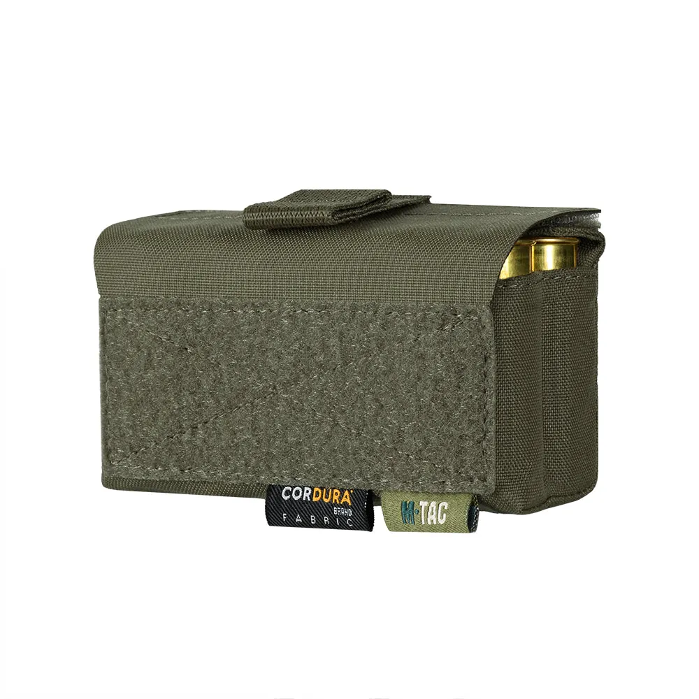 Borșetă cartușe M-Tac Elite cal 12 ranger green 10 buc