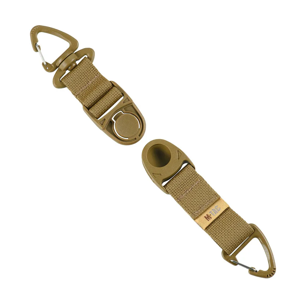 M-Tac Key Holder Elite breloc tactic coyote centura