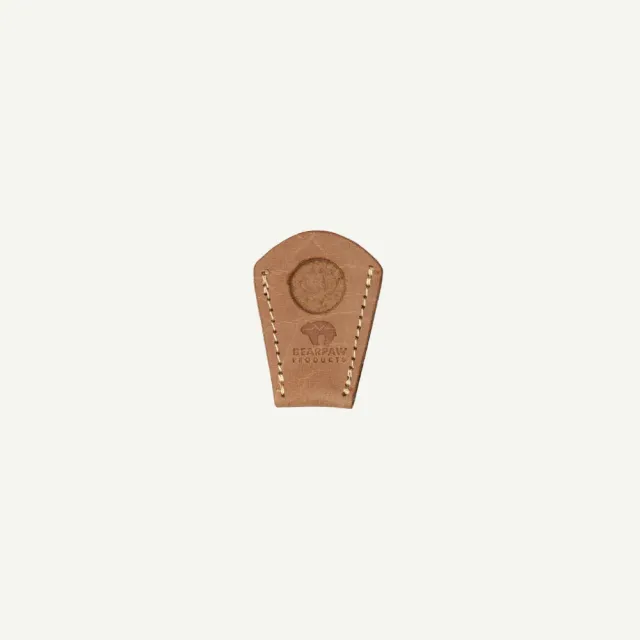Bear Paw Traditional protectie varf arc piele