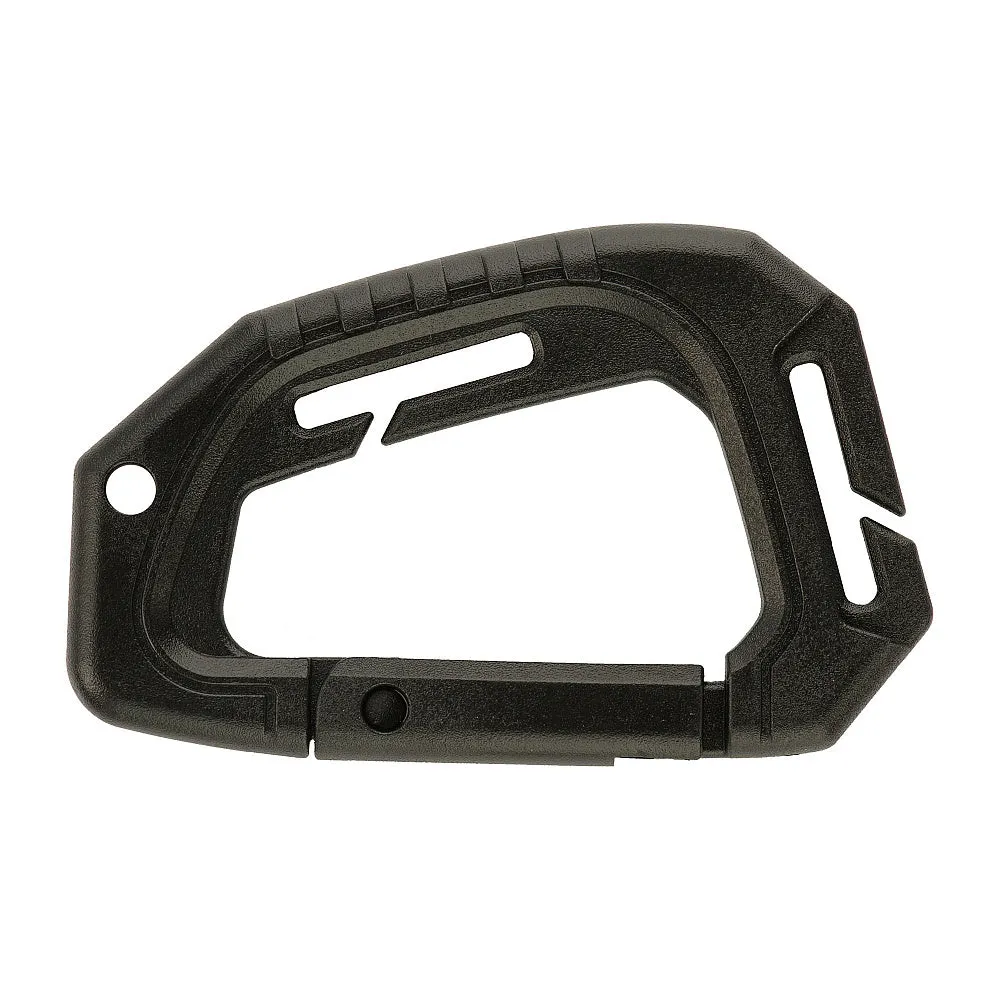 M-Tac carabina tactica plastic neagra prindere MOLLE