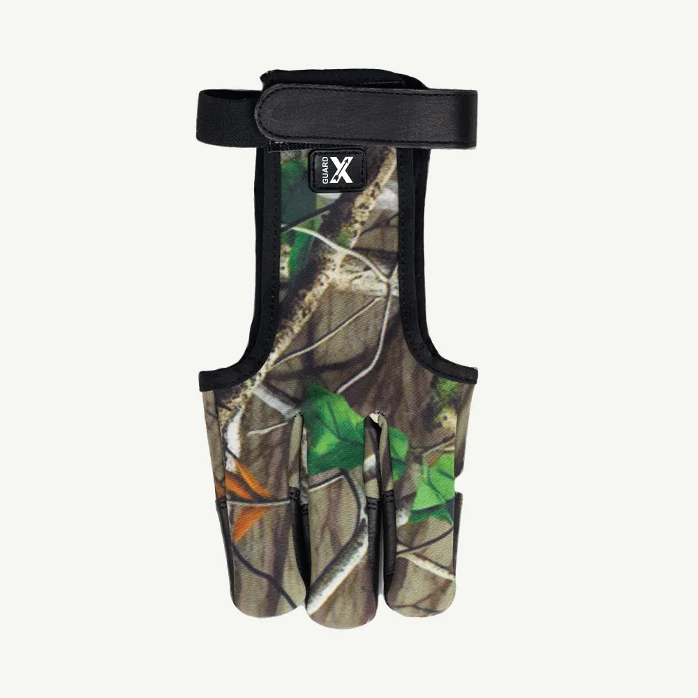 Bear Paw Penthalon GuardX mănușă arc camo piele