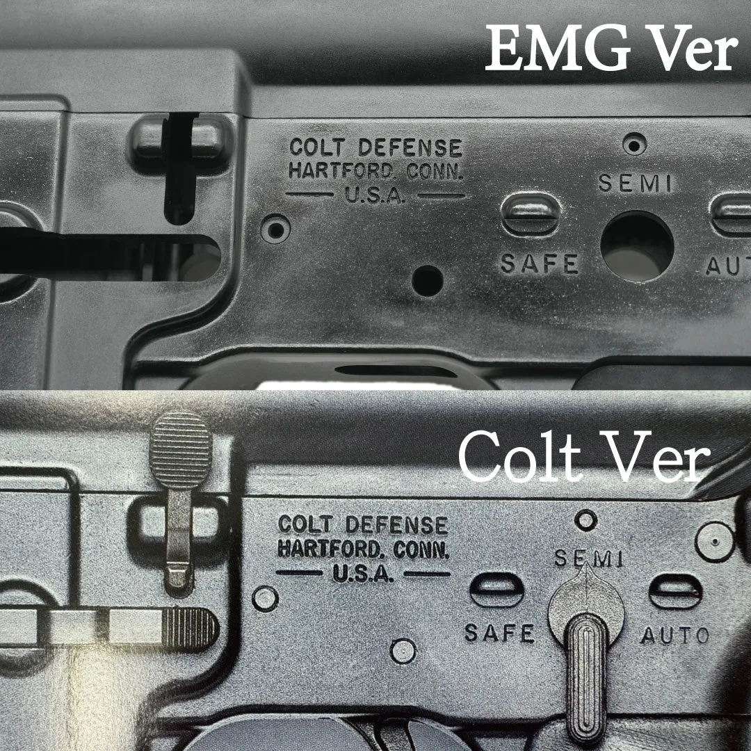 Angry Gun EMG Colt M4A1 receiver MWS aluminiu