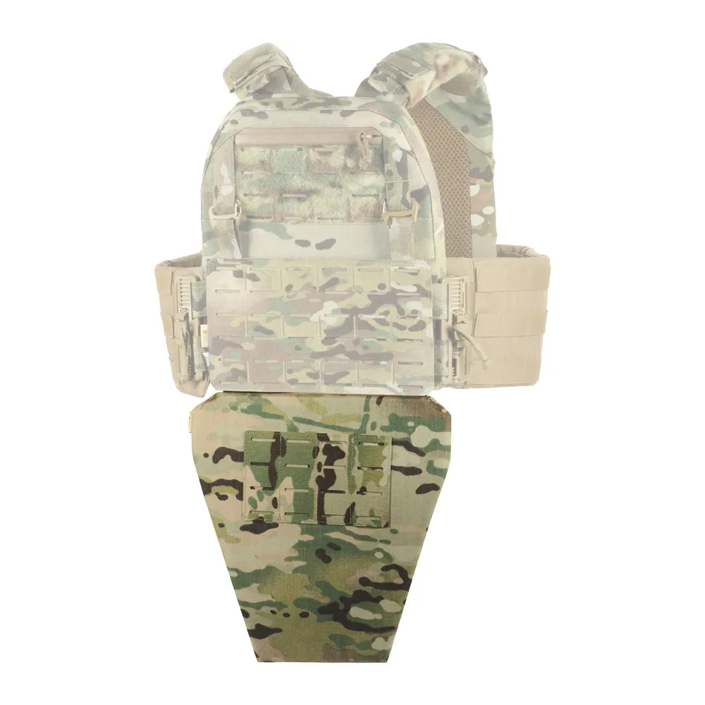 M-Tac Laser Cut sort antifragmentare Multicam Cordura