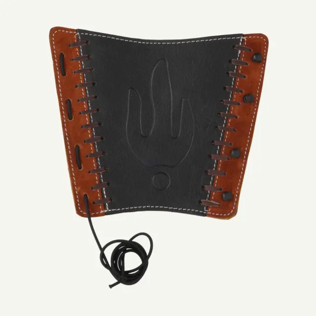 Bearpaw Dutchman aparatoare brat piele 18 cm