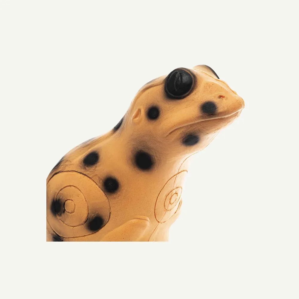 Bear Paw IBB Poison Frog țintă 3D broască 56 cm