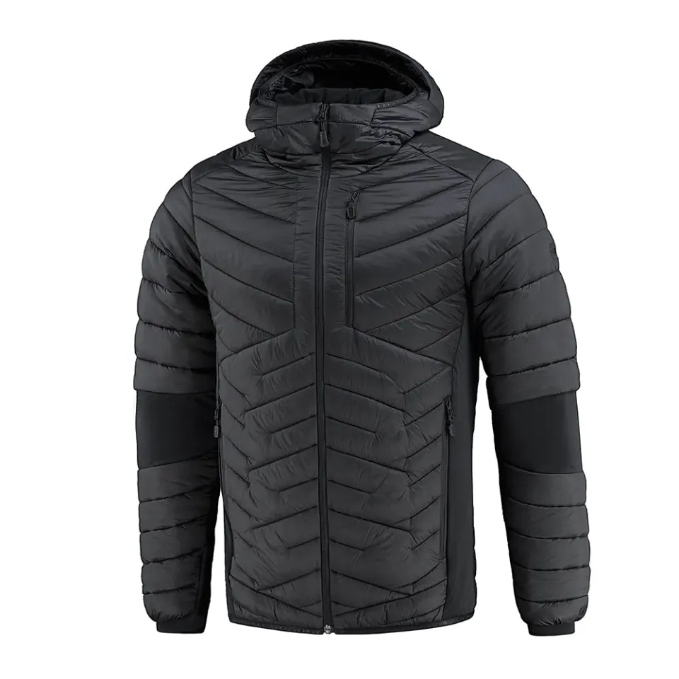 M-Tac Space Armor Gen.II geaca Negru G-Loft +5_-5C