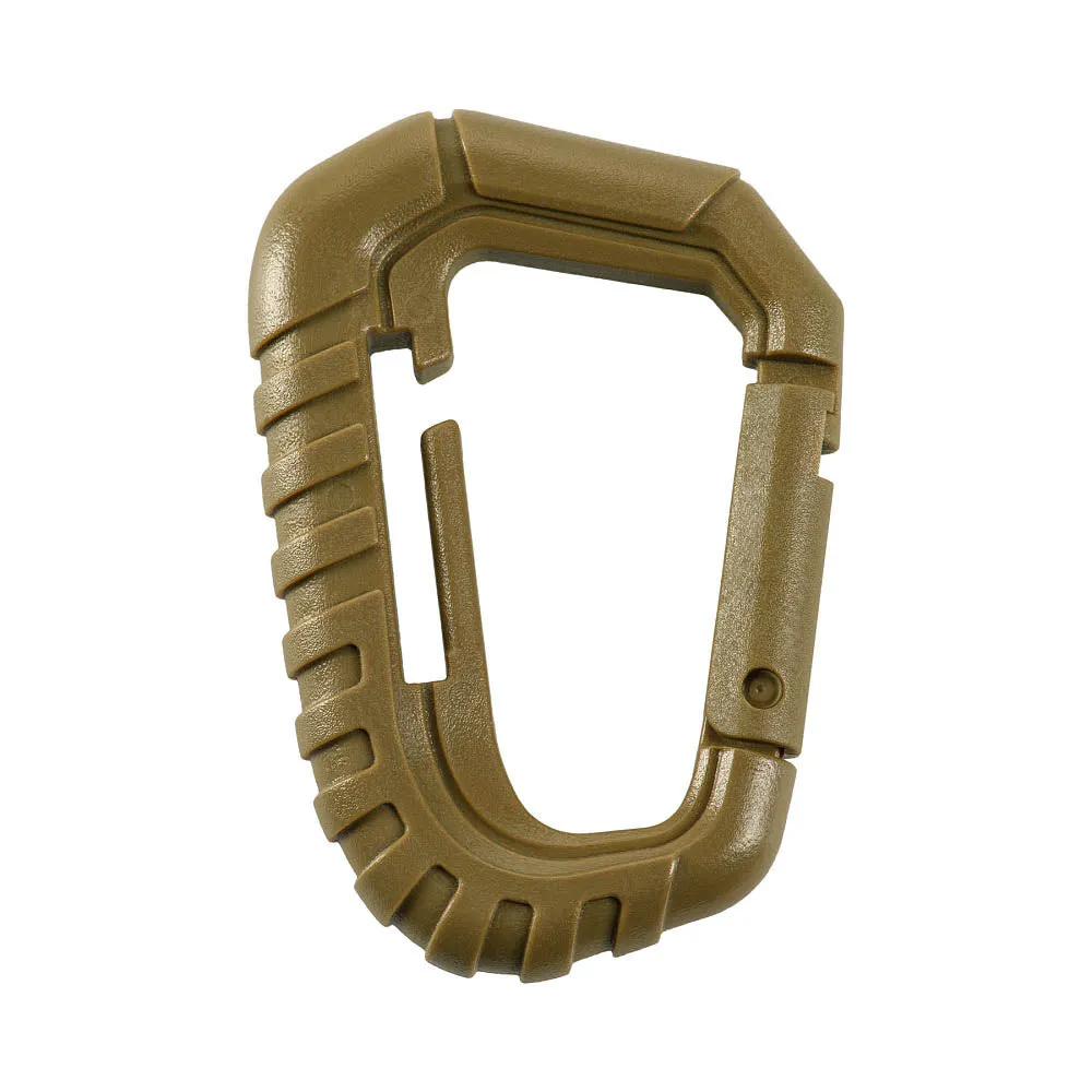 M-Tac carabinieră mică coyote plastic MOLLE