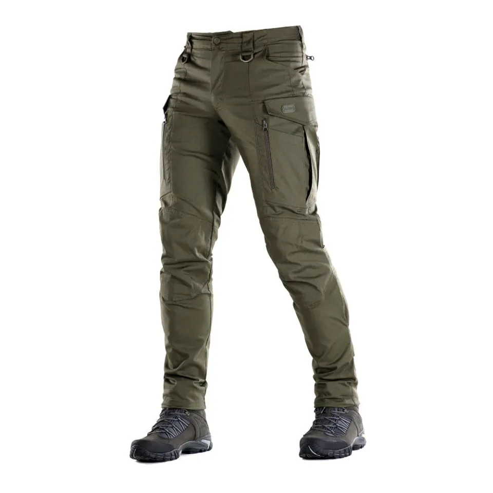 M-Tac Conquistador Gen.I Flex pantaloni dark olive