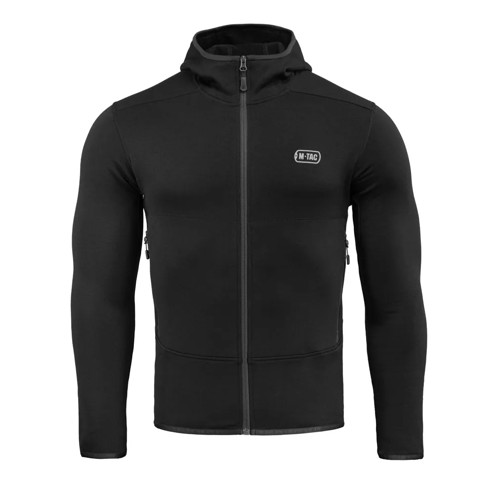 M-Tac Shadow Polartec bluza fleece Neagra
