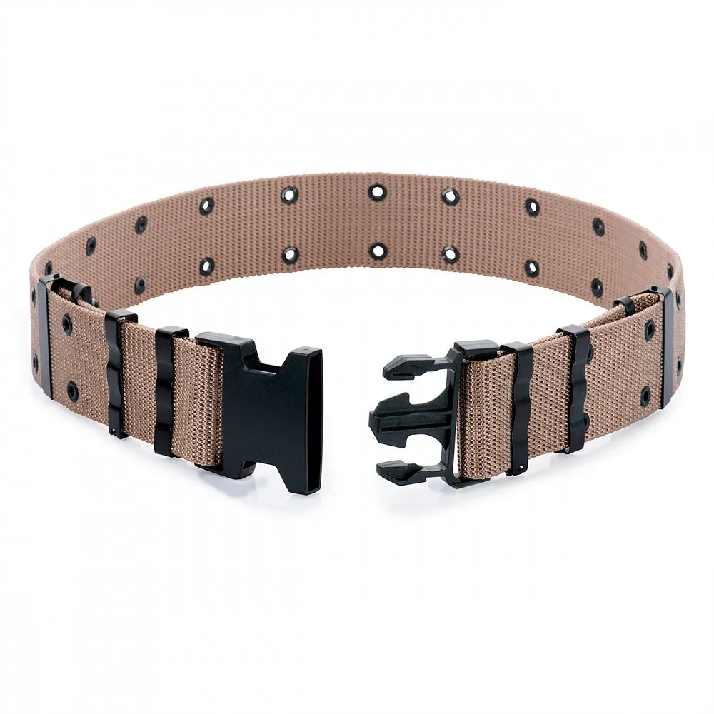 M-Tac Pistol Belt curea tactică khaki 5,5 cm detașare