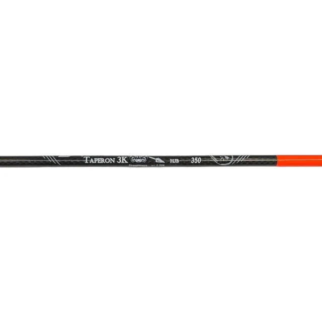 Nijora Taperon 3K Orange Hunter tijă carbon 33" spine 400