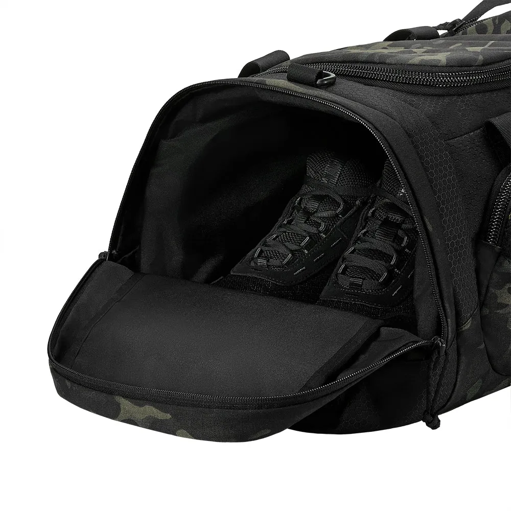 M-Tac Baul Sport Bag Elite geanta sport multicam/black
