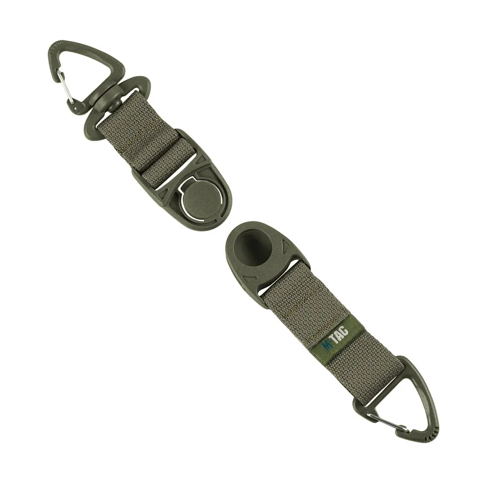 M-Tac Key Holder Elite breloc tactic Ranger Green