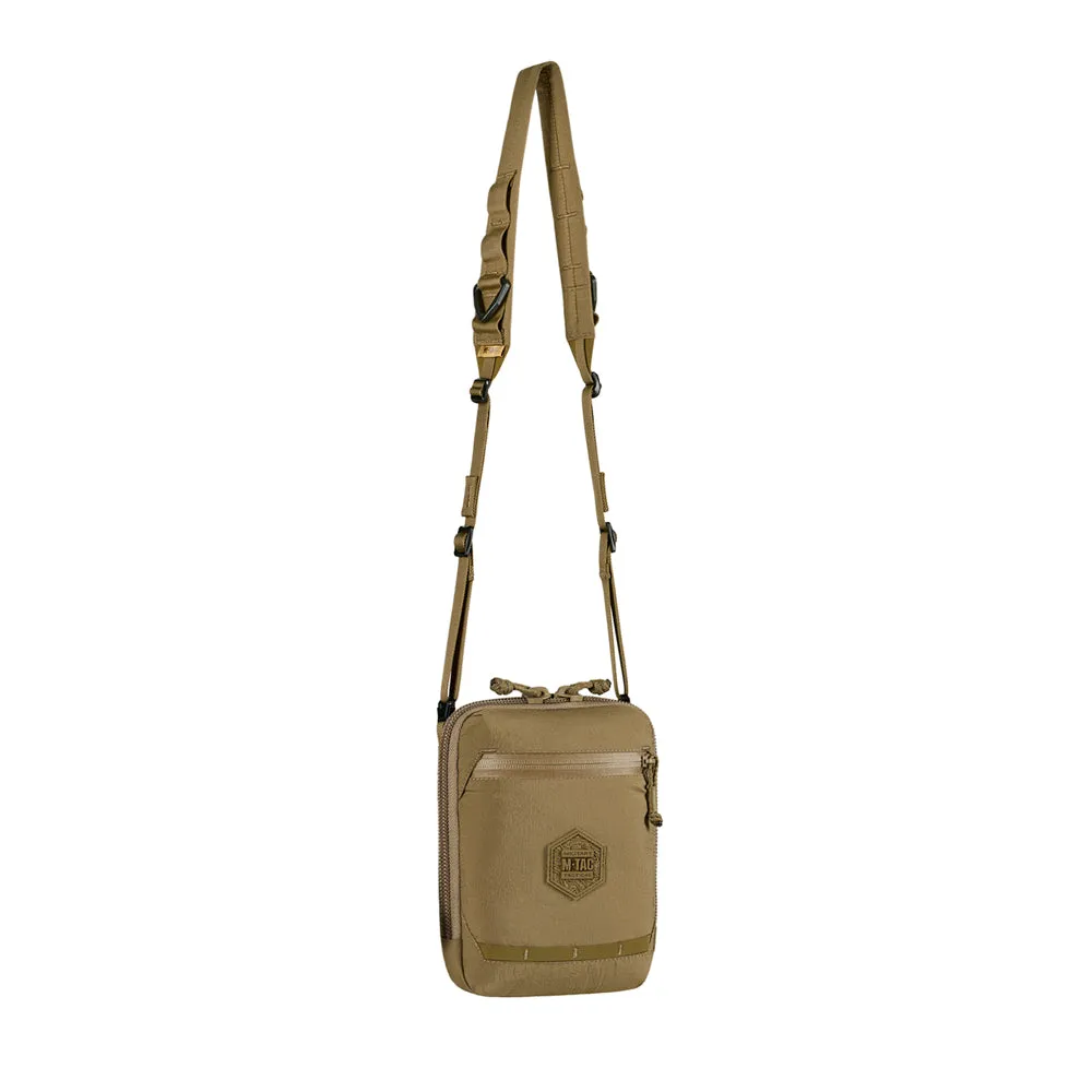 M-Tac Pocket Bag Hardsling Lite-C geanta umar Coyote
