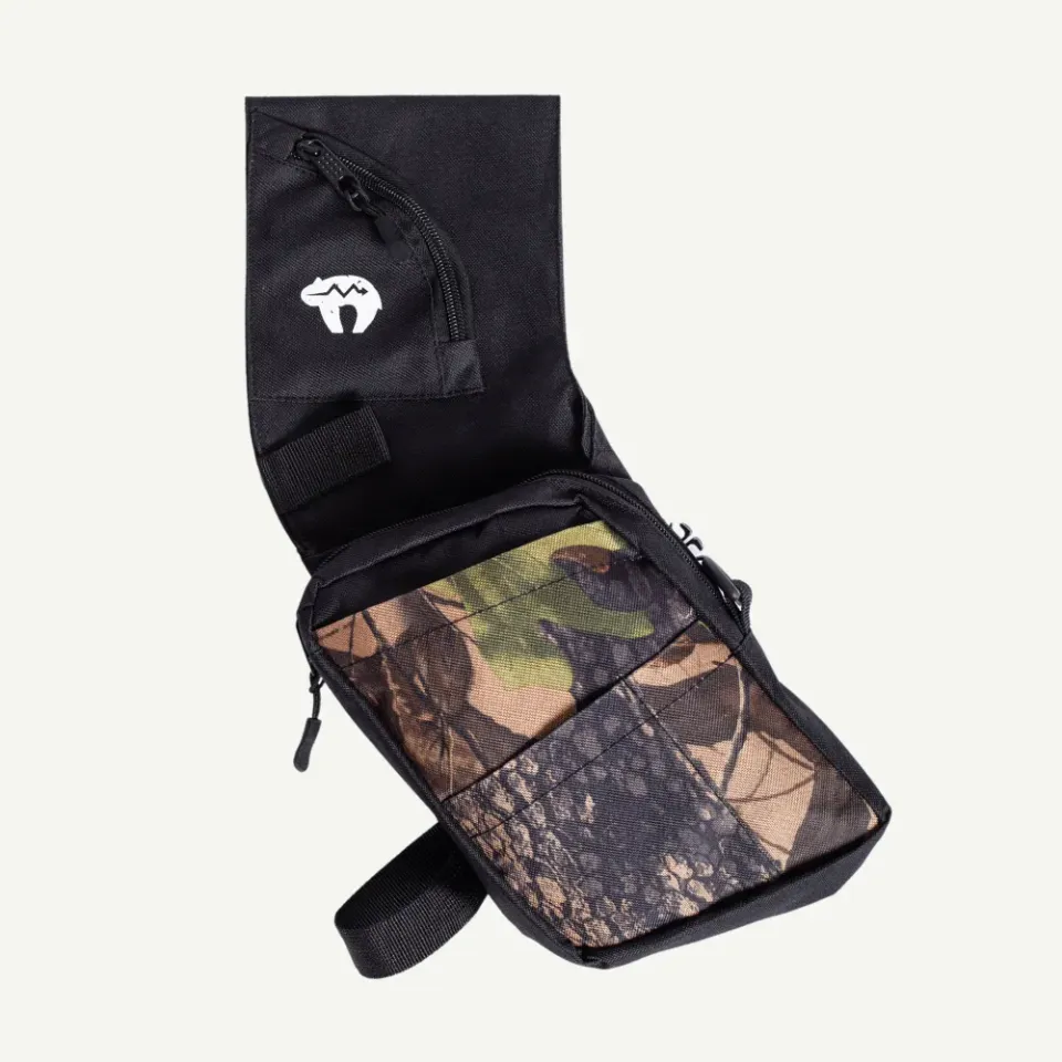 Bearpaw Penthalon Adventure tolba sold negru camo