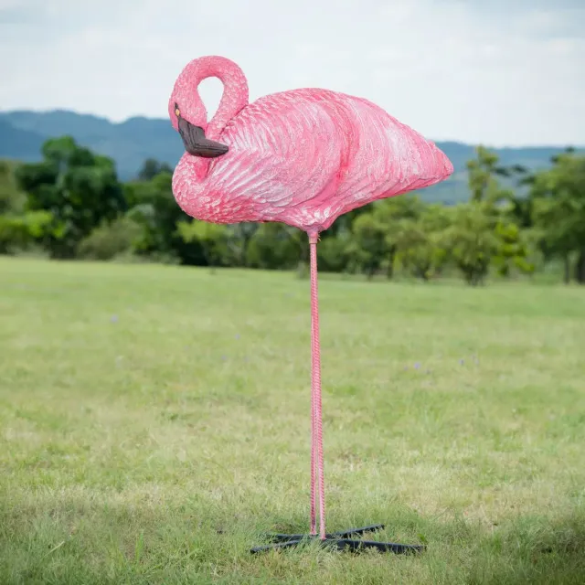 Bear Paw Wildcrete Flamingo Sleeping țintă 3D grupa 4