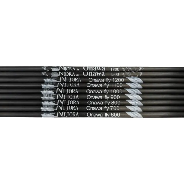 Nijora Onawa Fly tija carbon 4.2 mm usoara