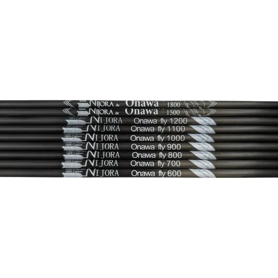 Nijora Onawa Fly tija carbon 4.2 mm usoara