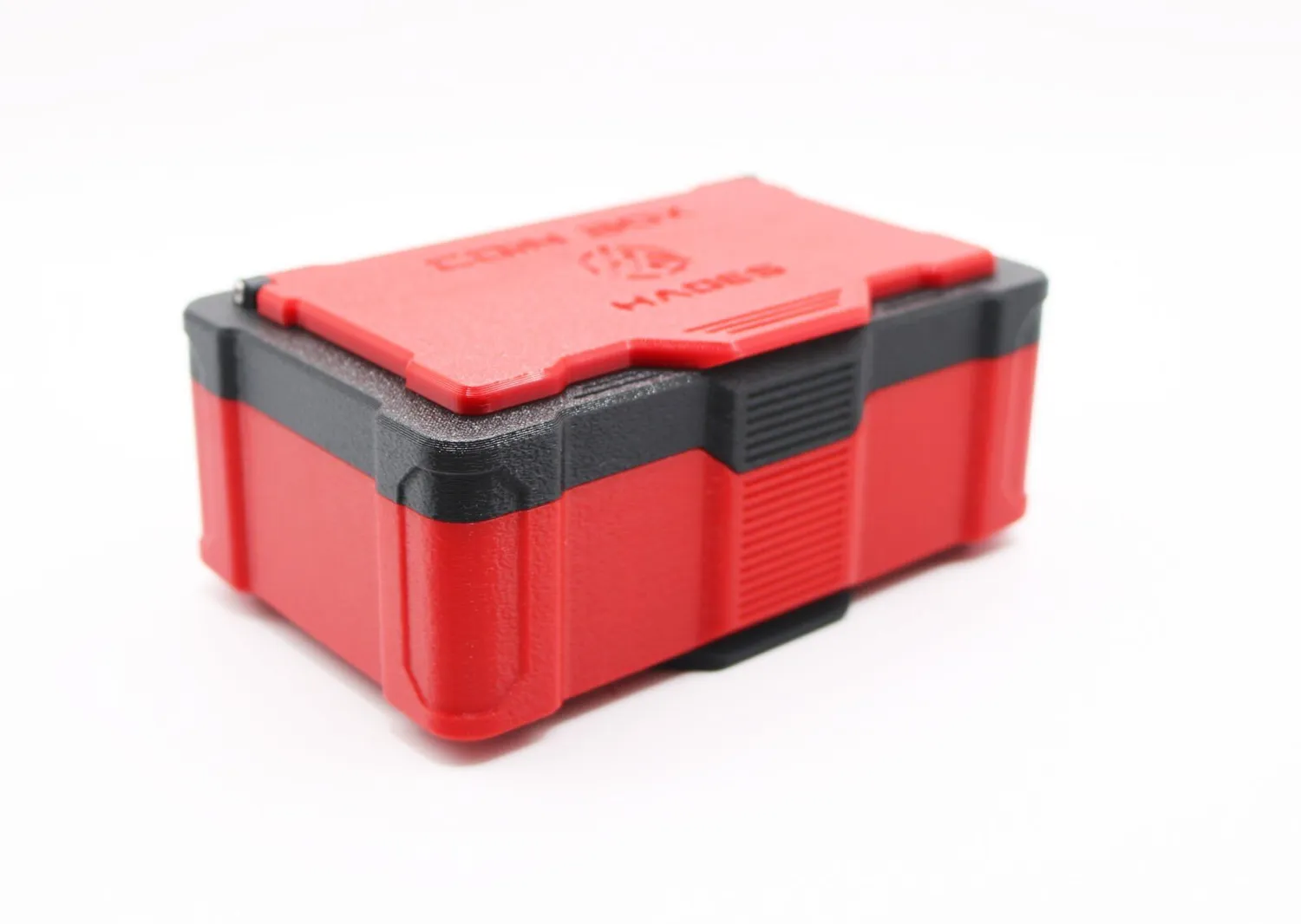 Hades Airsoft Coin Box cutie monede detector 125mm