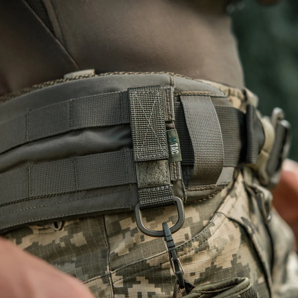 M-Tac inel D prindere MOLLE Ranger Green