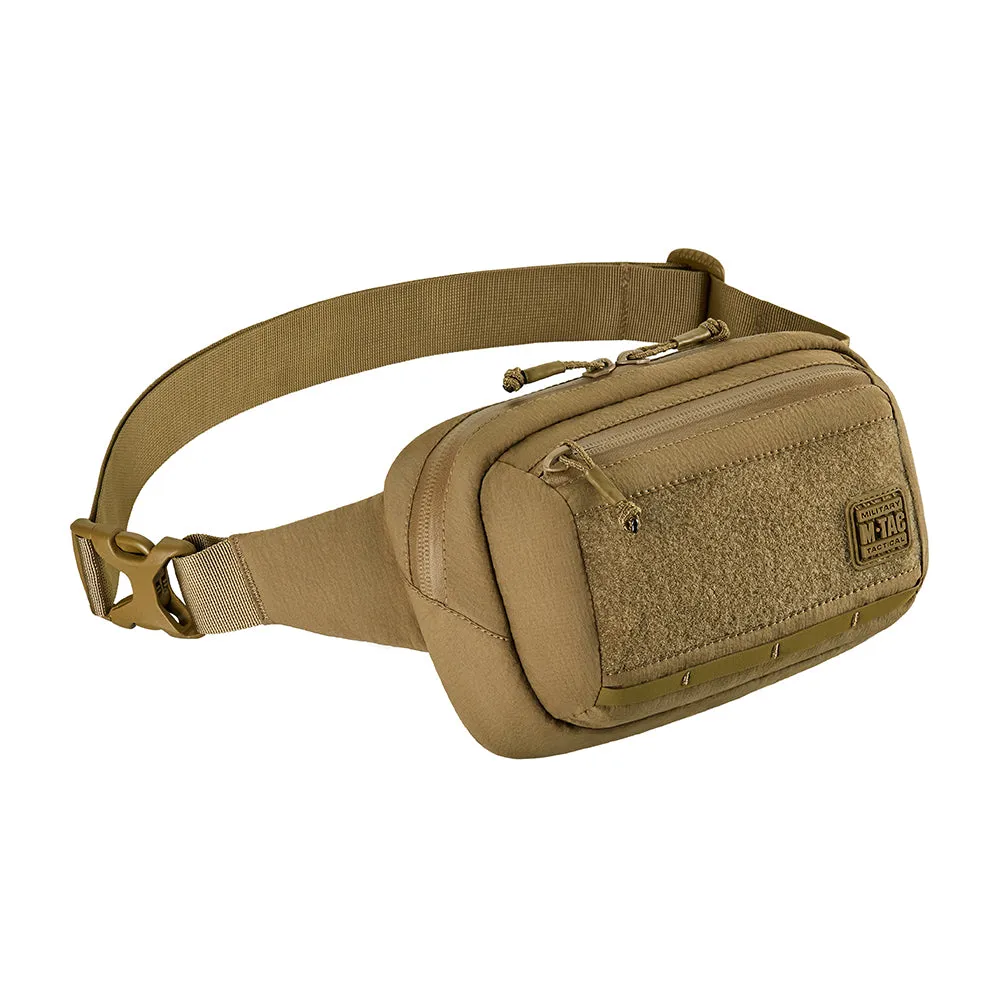 M-Tac City Lite-C Elite borsetă Coyote cordura
