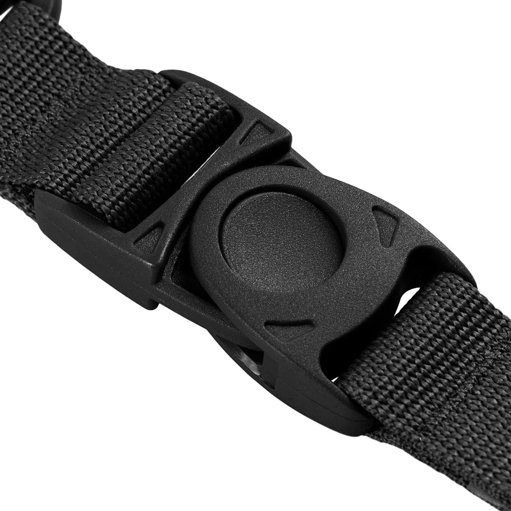 Breloc M-Tac Key Holder Elite negru 22 cm textil