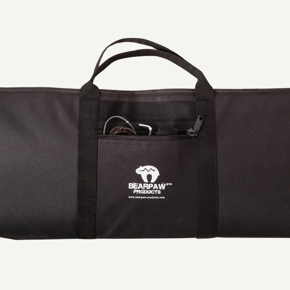 Bearpaw Take Down husa arc 87 cm neagra