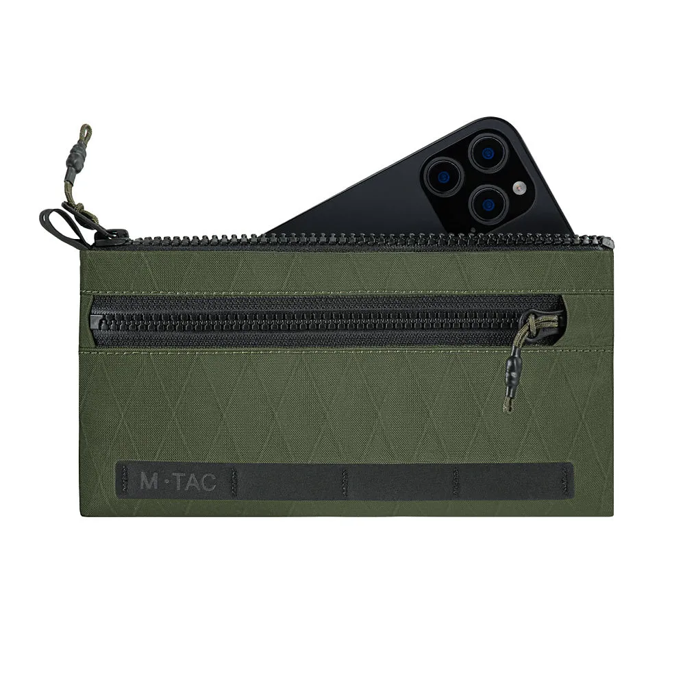 M-Tac X-Pac Elite portofel Ranger Green 20x10.5 cm