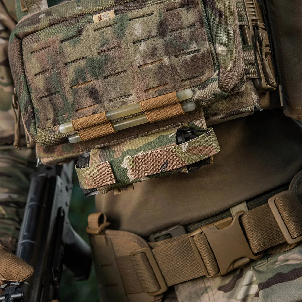 M-Tac Tourniquet Elastic Velcro Gen.II borseta Multicam Cordura