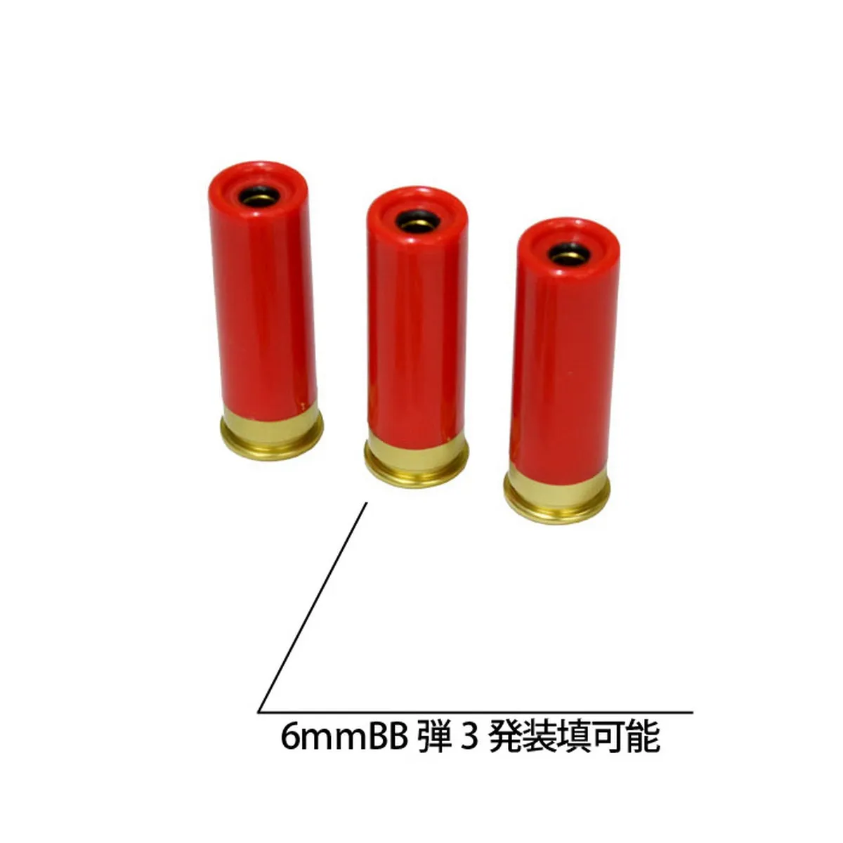 S&T M1887 Wild Card shotgun gaz lemn real argintiu