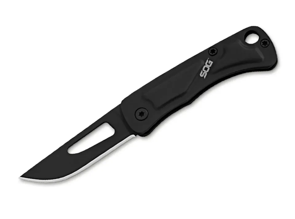 SOG Centi I CE1002 briceag breloc inox