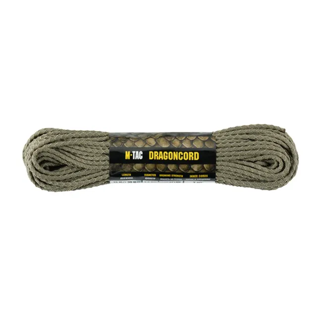 M-Tac Dragon Cord paracord tan 3.6mm 30m