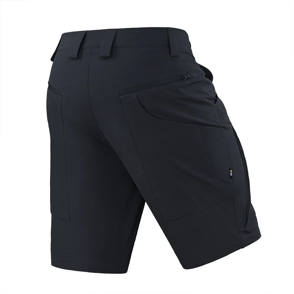 M-Tac Rubicon Flex sort Dark Navy Blue elastic