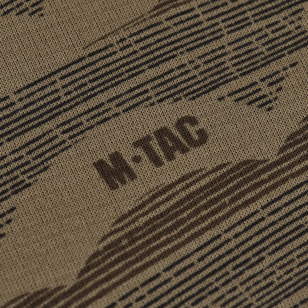 M-Tac Wind Of Freedom fular tub tan microfleece