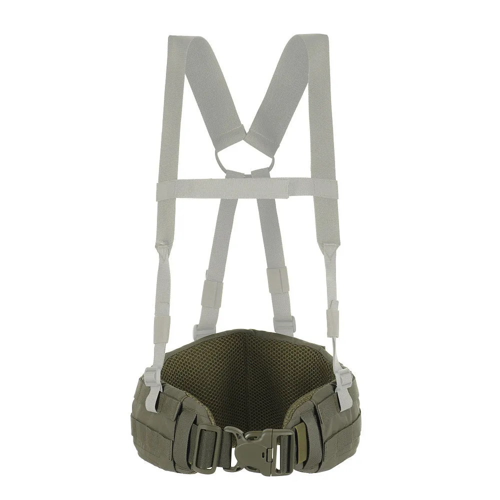 M-Tac War Belt ARMOR centura tactica ranger green M/L