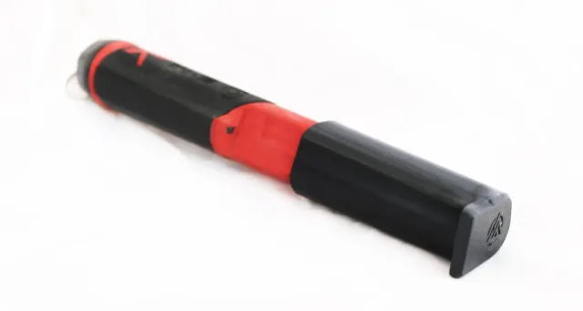 Hades Airsoft XP MI4 MI6 husa pinpointer TPU neagra