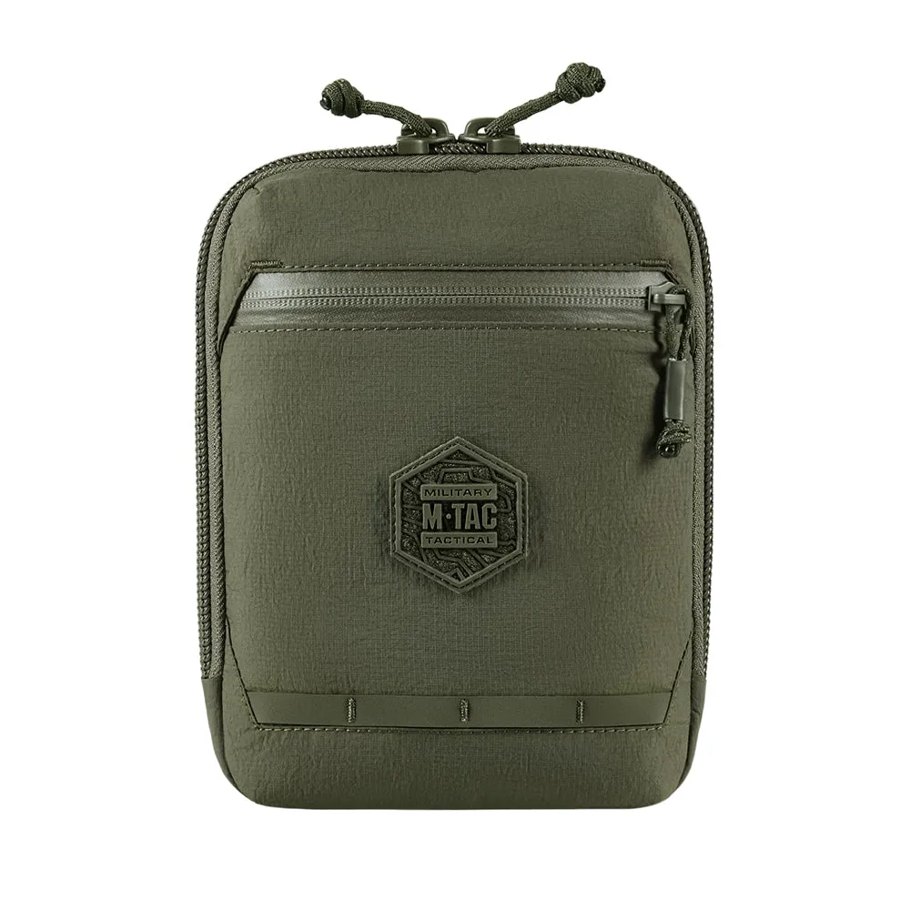 M-Tac Pocket Hardsling Lite-C geanta umar verde