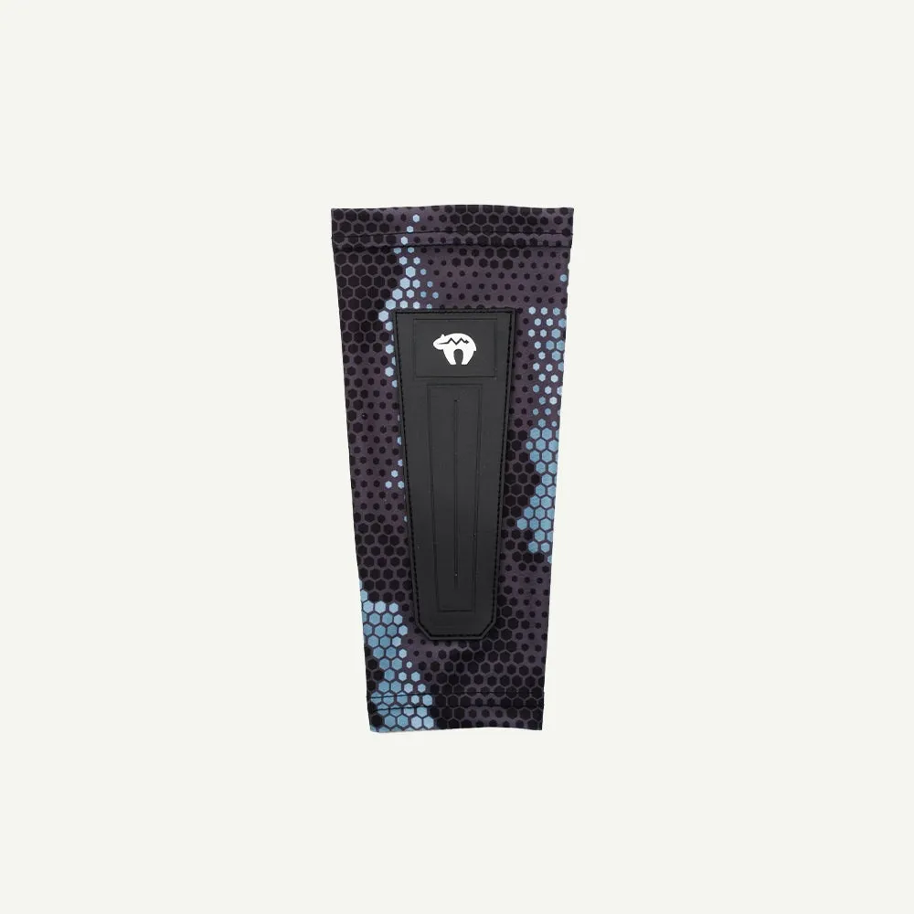 Bearpaw Dynamic Camo aparatoare antebrat spandex marimi XS-XL