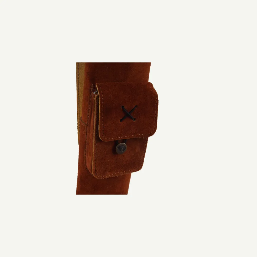 Bearpaw Penthalon Little Indian tolba spate copii piele