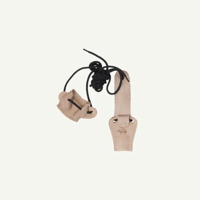 Bear Paw Bowstringer dispozitiv montare coarda universal piele
