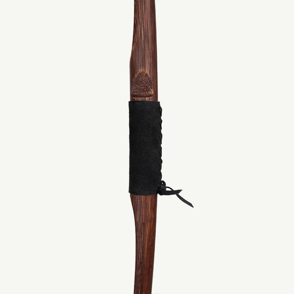 Bearpaw Strongbow 58 inch arc longbow manau