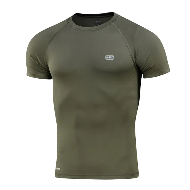 M-Tac Ultra Light Tricou Polartec Army Olive Uscare Rapida