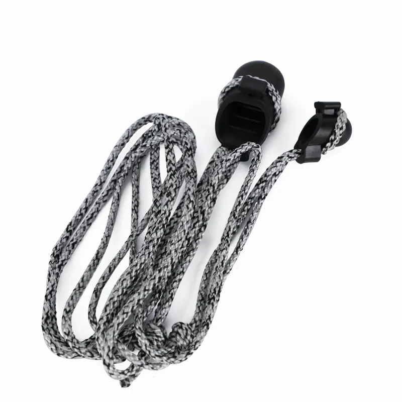 SHOCQ Stringer Grey dispozitiv montat coarda arc reglabil