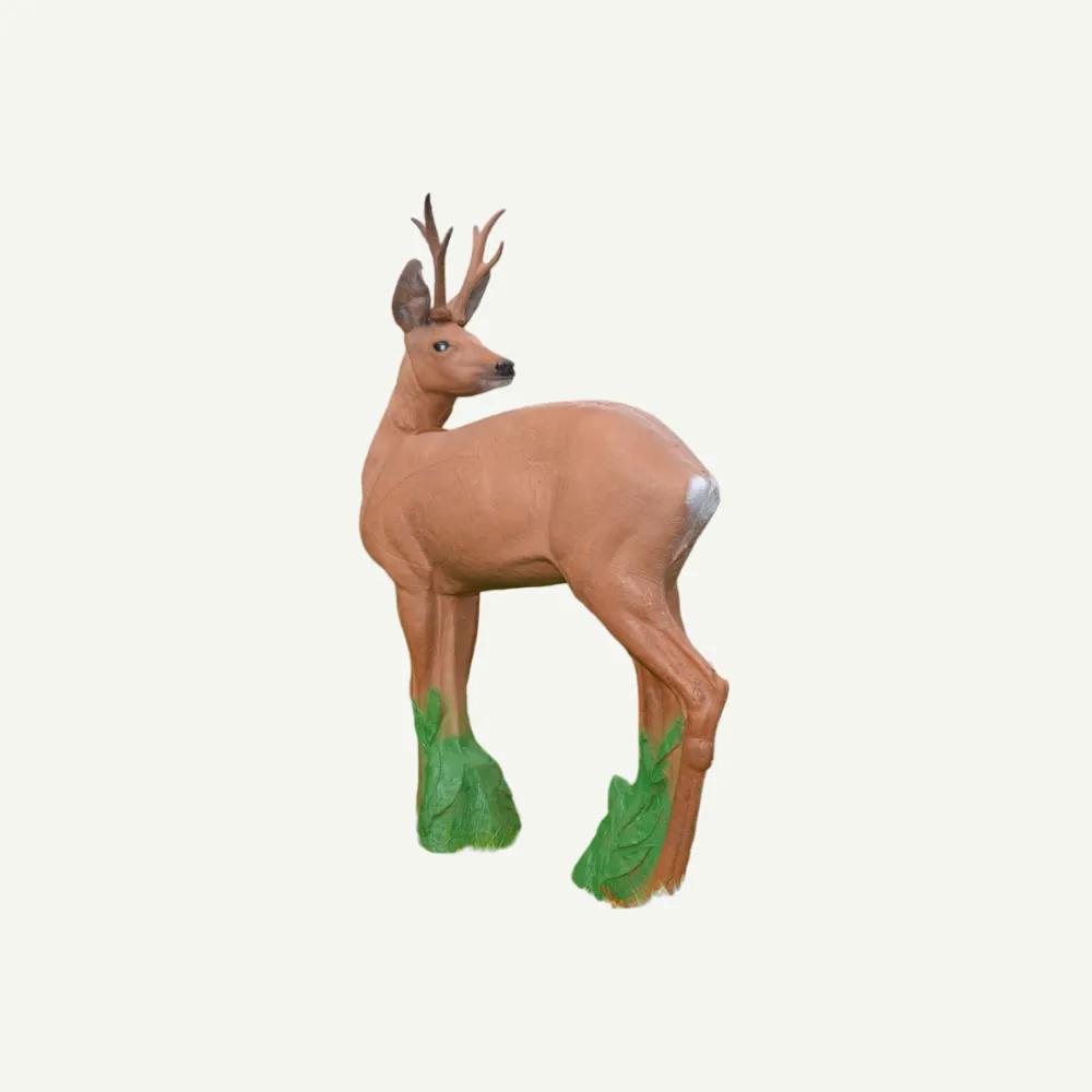 Bear Paw IBB Roebuck looking backwards țintă 3D 73 cm
