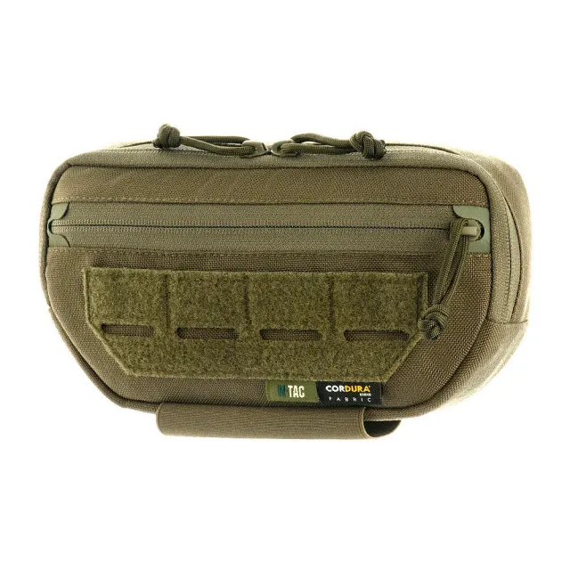 M-Tac Plate Carrier Lower Gen.II Elite pouch Ranger Green