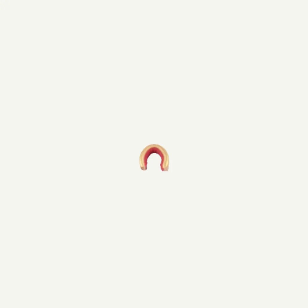 Bearpaw Nock Point Restricter inel coarda alama marime M