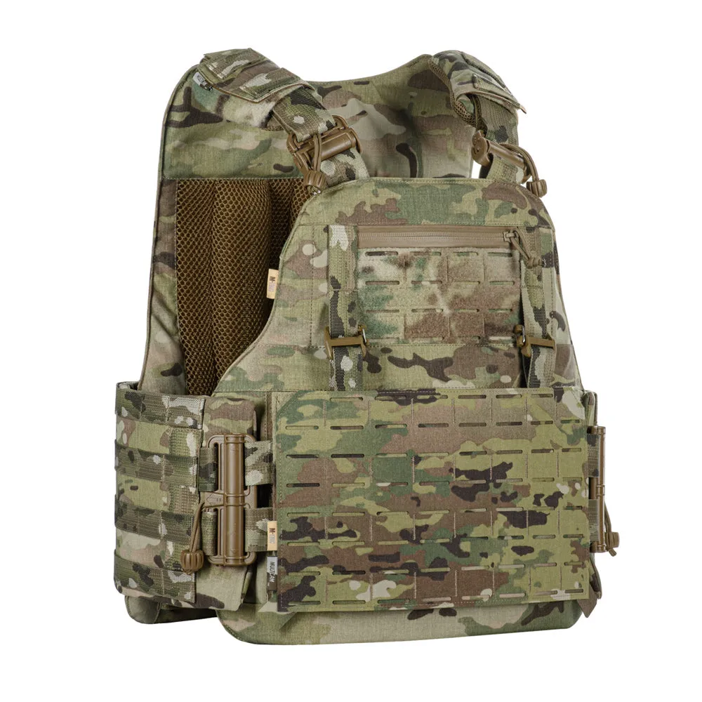 M-Tac Sturm Armored Vest Cover portplaca multicam S/M