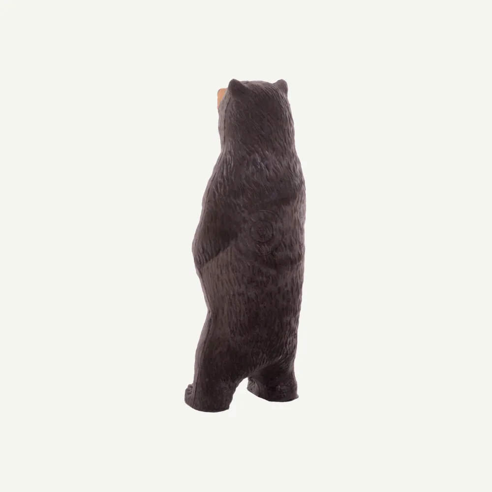 IBB Black Bear Small țintă 3D urs spumă 71 cm